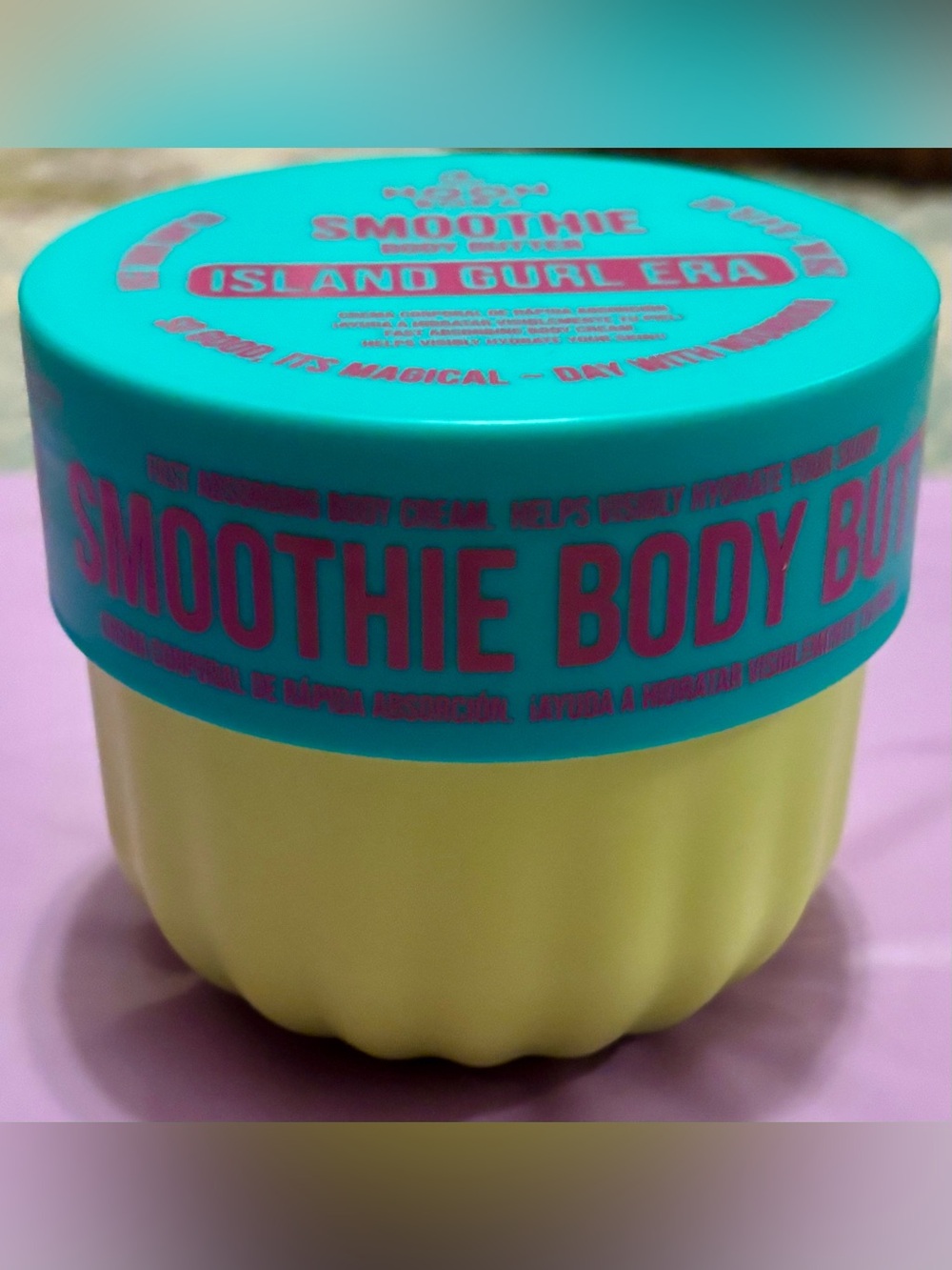 Noon Bora Smoothie Body Butter—Island Gurl Era